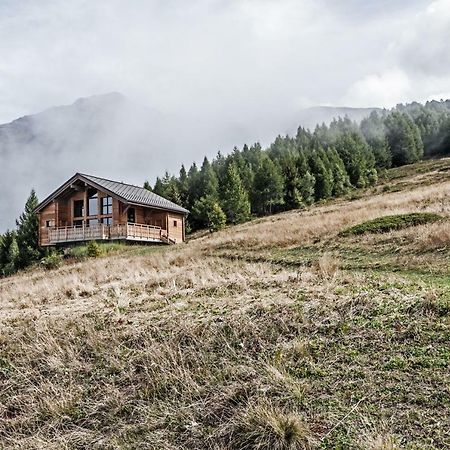 Chalet Kristall Rosswald Εξωτερικό φωτογραφία